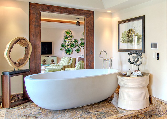 freestanding bathtub
