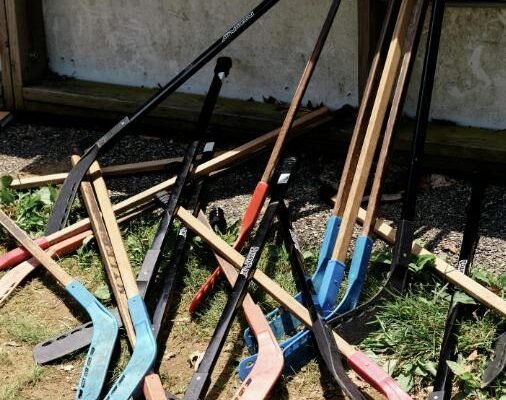 The Ultimate Guide to Choosing the Right Hockey Stick Length